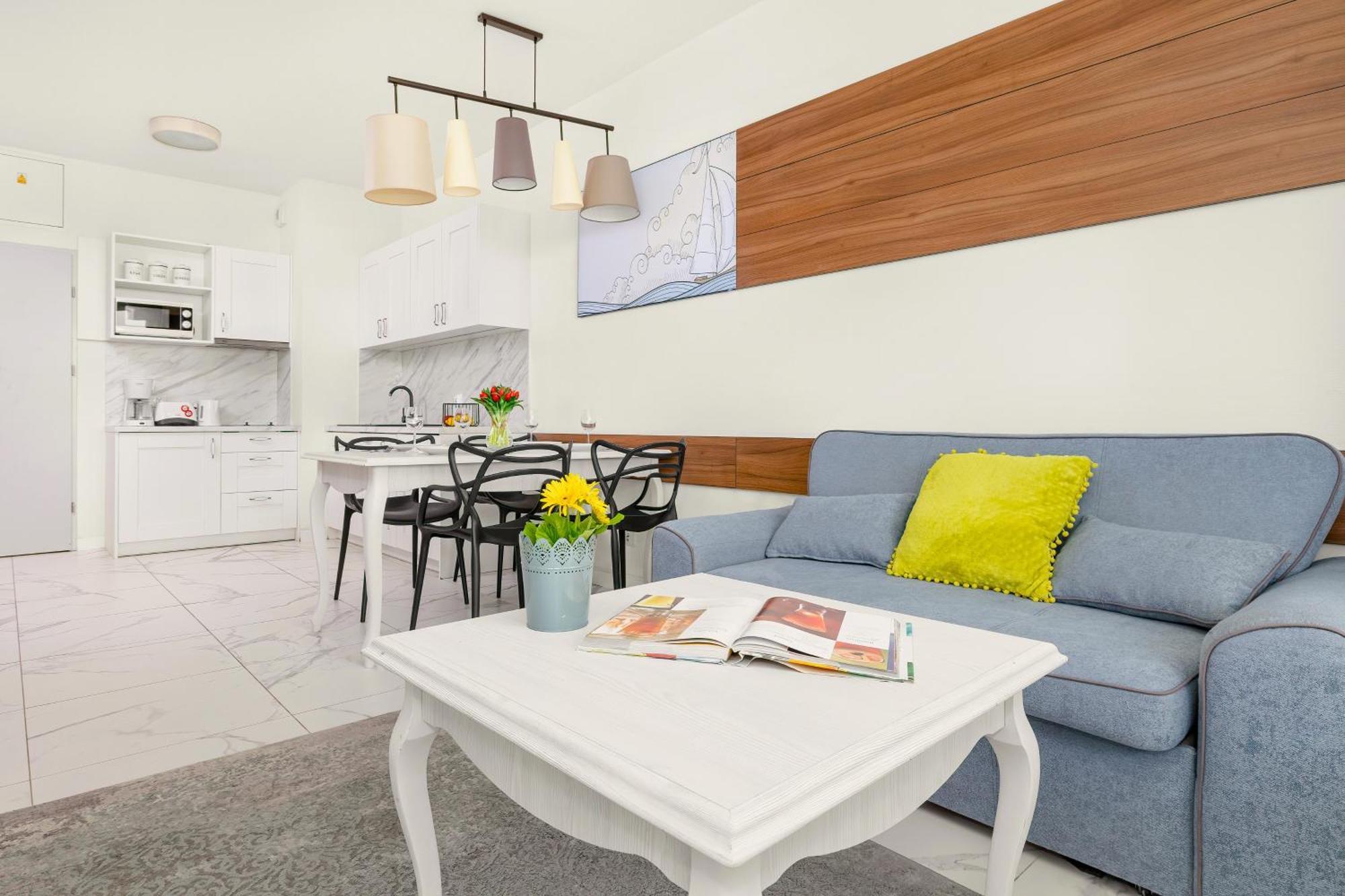 Aquamarina Onyx Miedzyzdroje Z Parkingiem By Rent Like Home Экстерьер фото