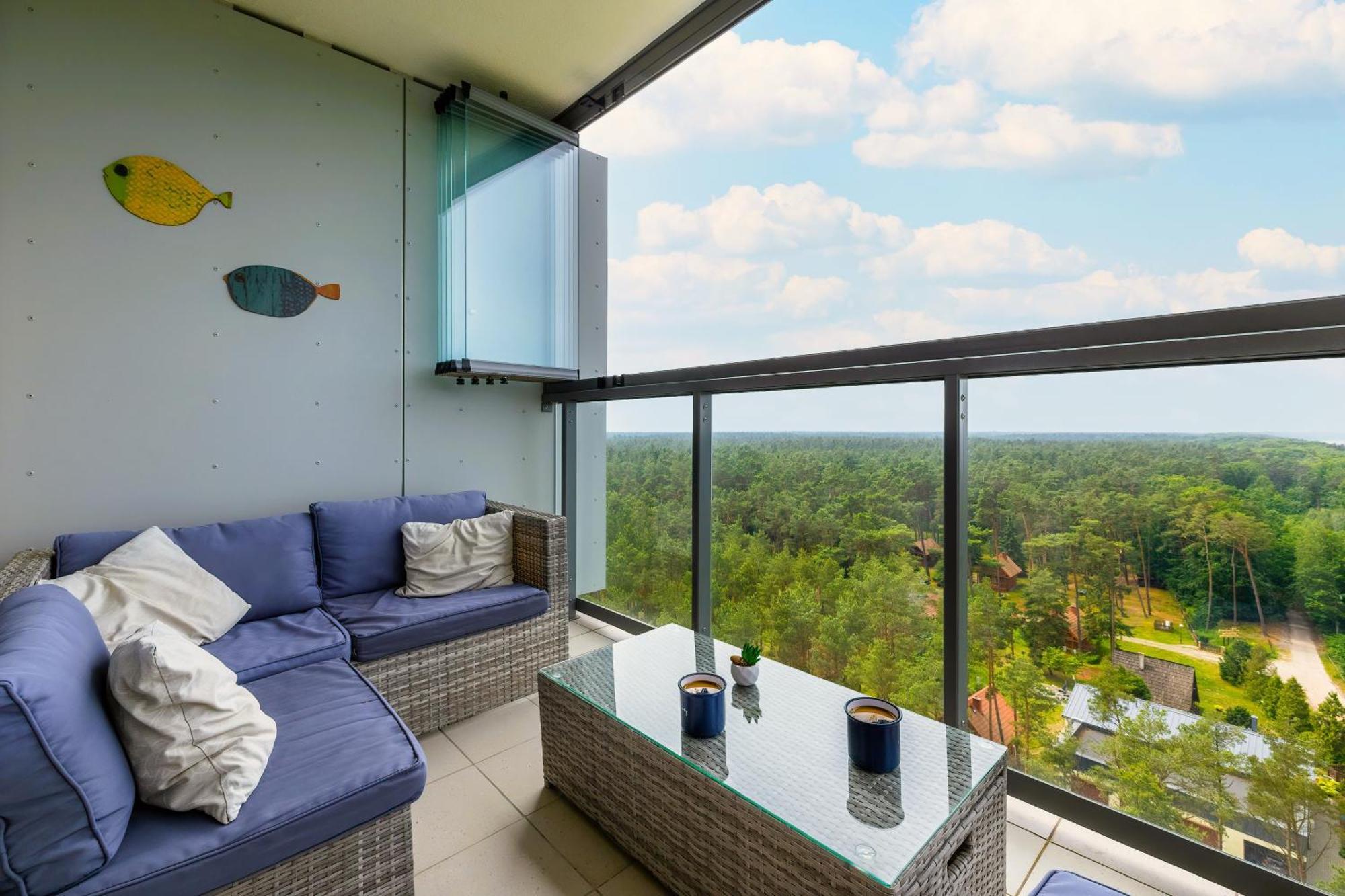 Aquamarina Onyx Miedzyzdroje Z Parkingiem By Rent Like Home Экстерьер фото