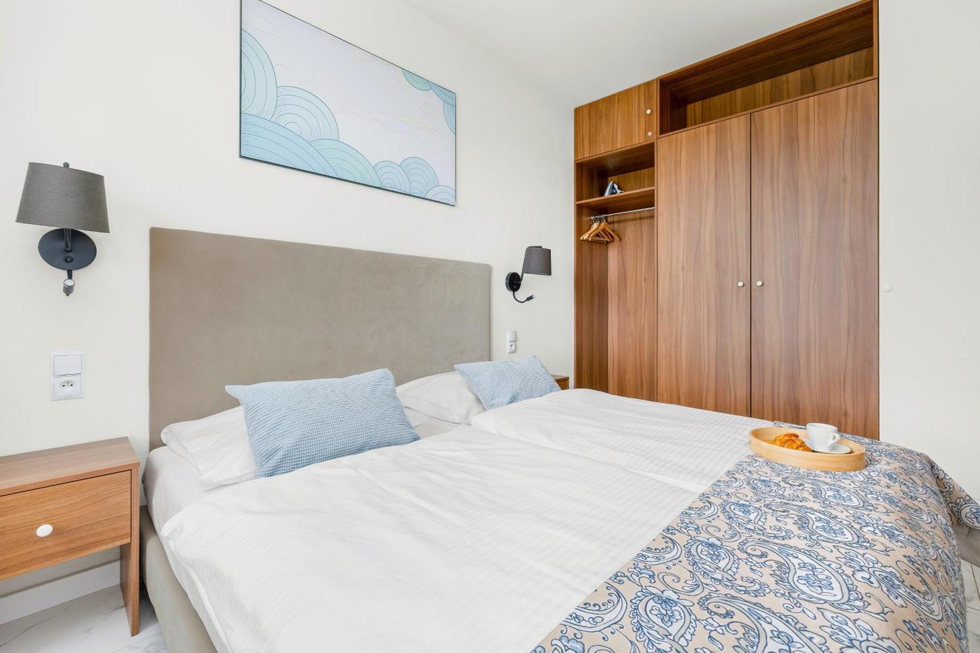 Aquamarina Onyx Miedzyzdroje Z Parkingiem By Rent Like Home Экстерьер фото