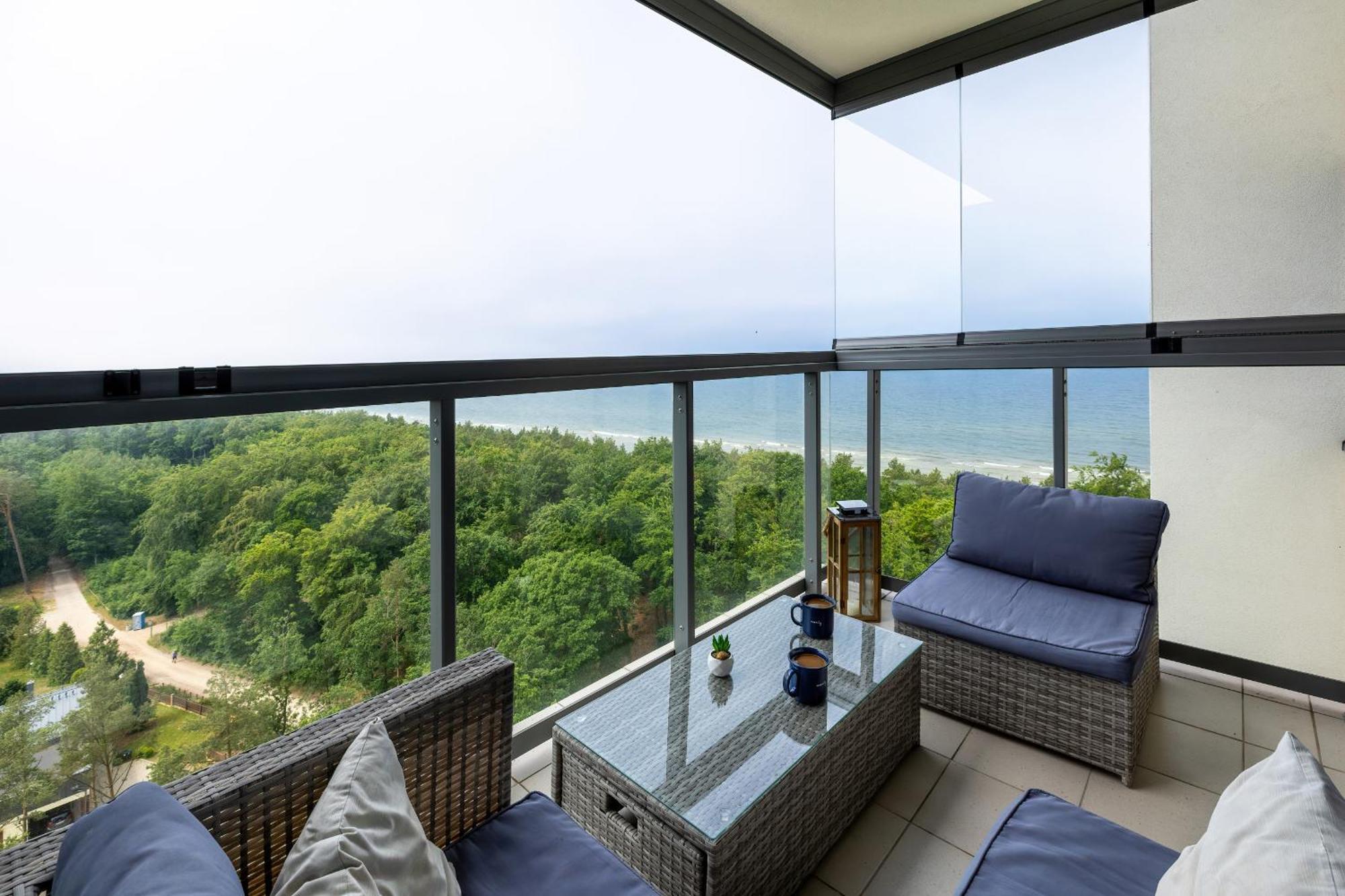 Aquamarina Onyx Miedzyzdroje Z Parkingiem By Rent Like Home Экстерьер фото