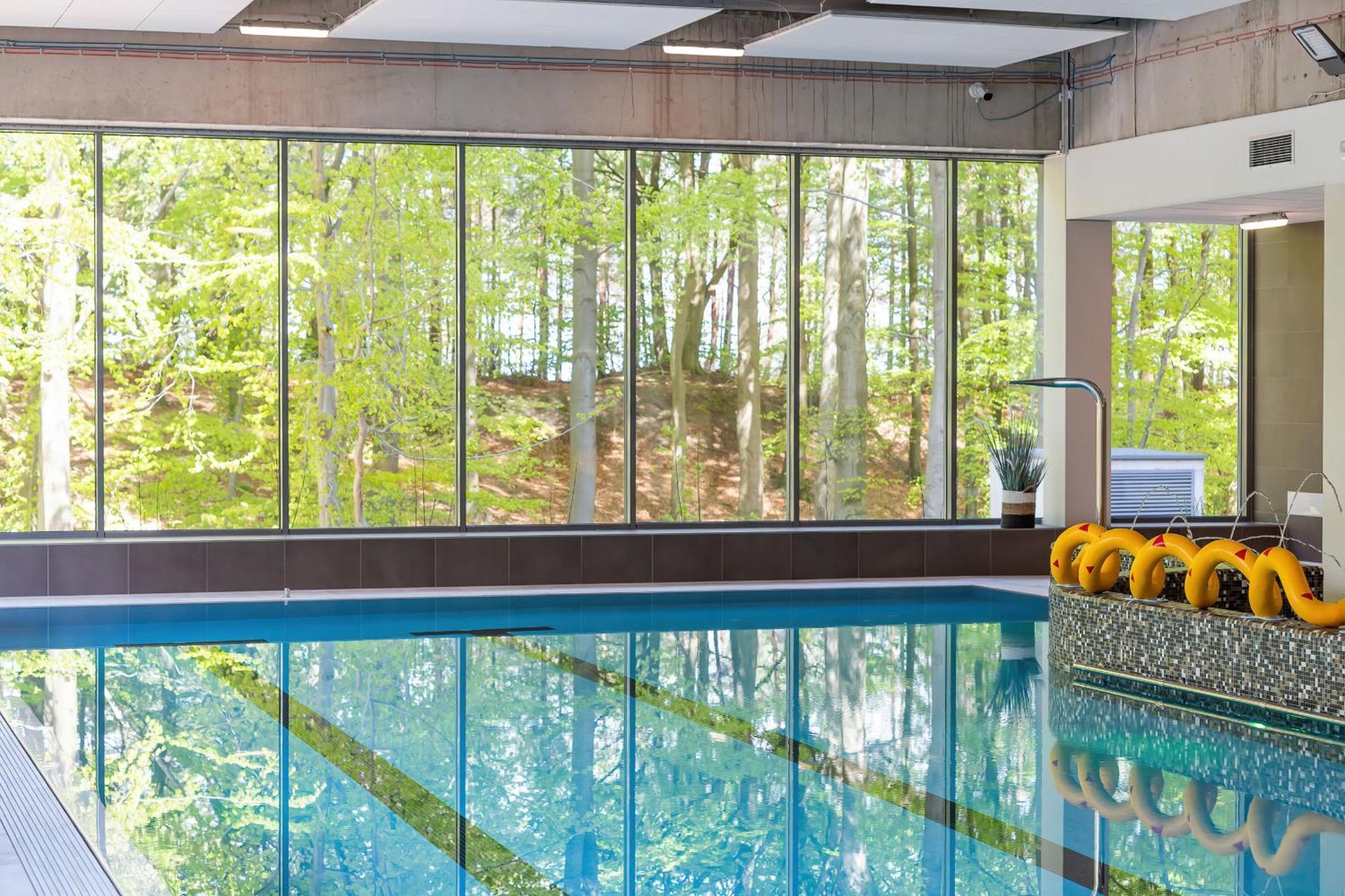 Aquamarina Onyx Miedzyzdroje Z Parkingiem By Rent Like Home Экстерьер фото