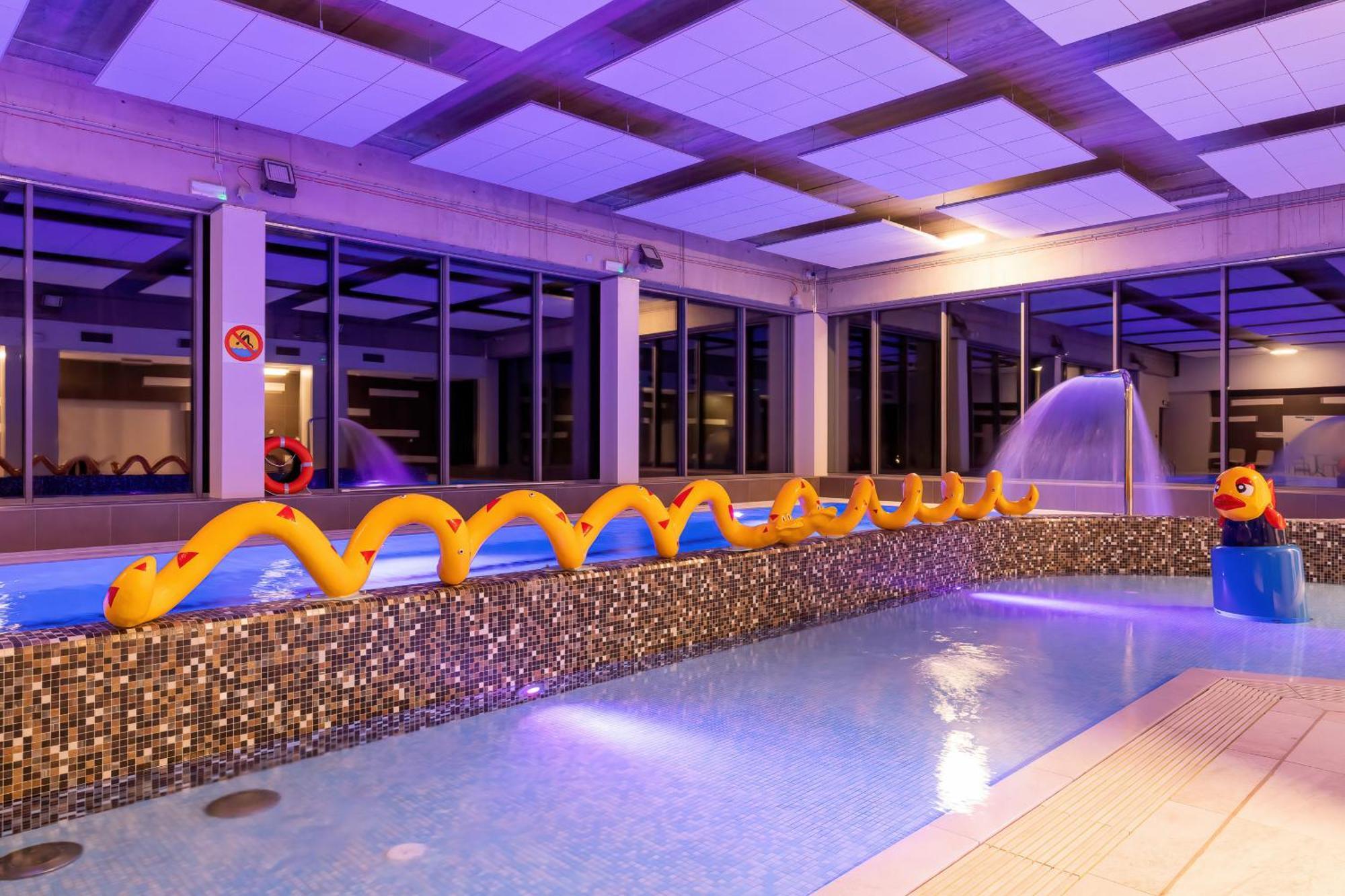 Aquamarina Onyx Miedzyzdroje Z Parkingiem By Rent Like Home Экстерьер фото